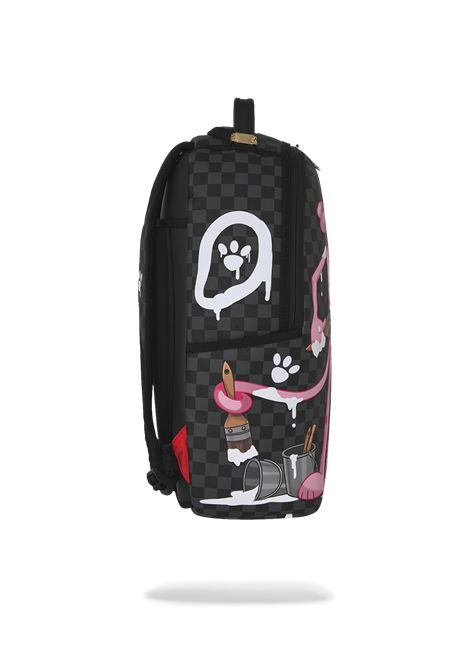 Zaino con Pantera Rosa SPRAYGROUND | 910B9031NSZPINK PANTHER PAINTING
